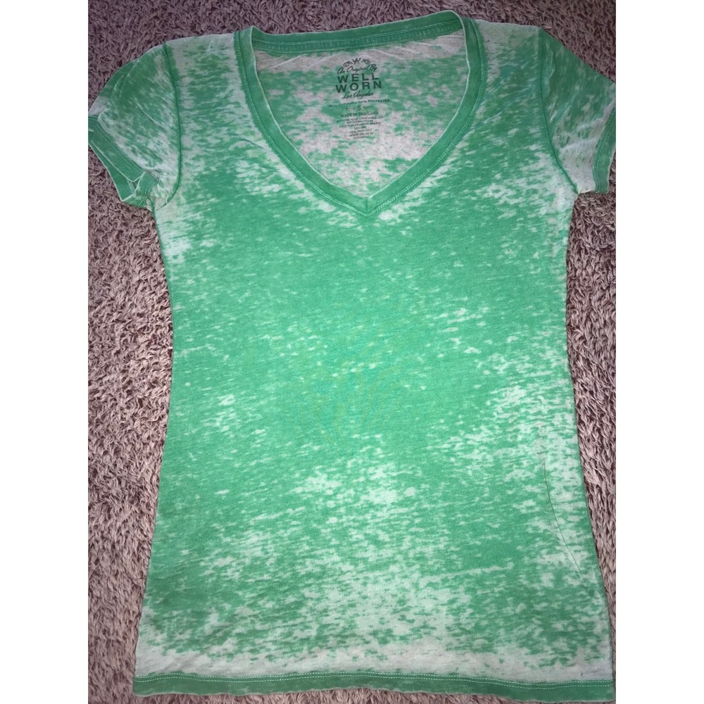 Green T-Shirt